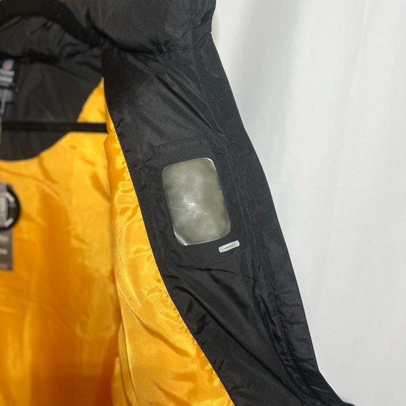 NWT Reebok Pittsburgh Steelers Rhinestone Jacket XL - Picture 3 of 10